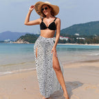 Maillot de bain bikini trois pièces pour femme