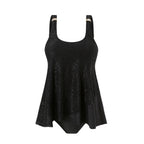 Maillot de bain bikini deux pièces élégant pour femme