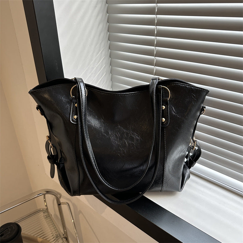 Nouveau sac cabas de banlieue rétro