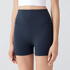 Short de yoga "zéro gêne" pour femme - Effet push-up fessier