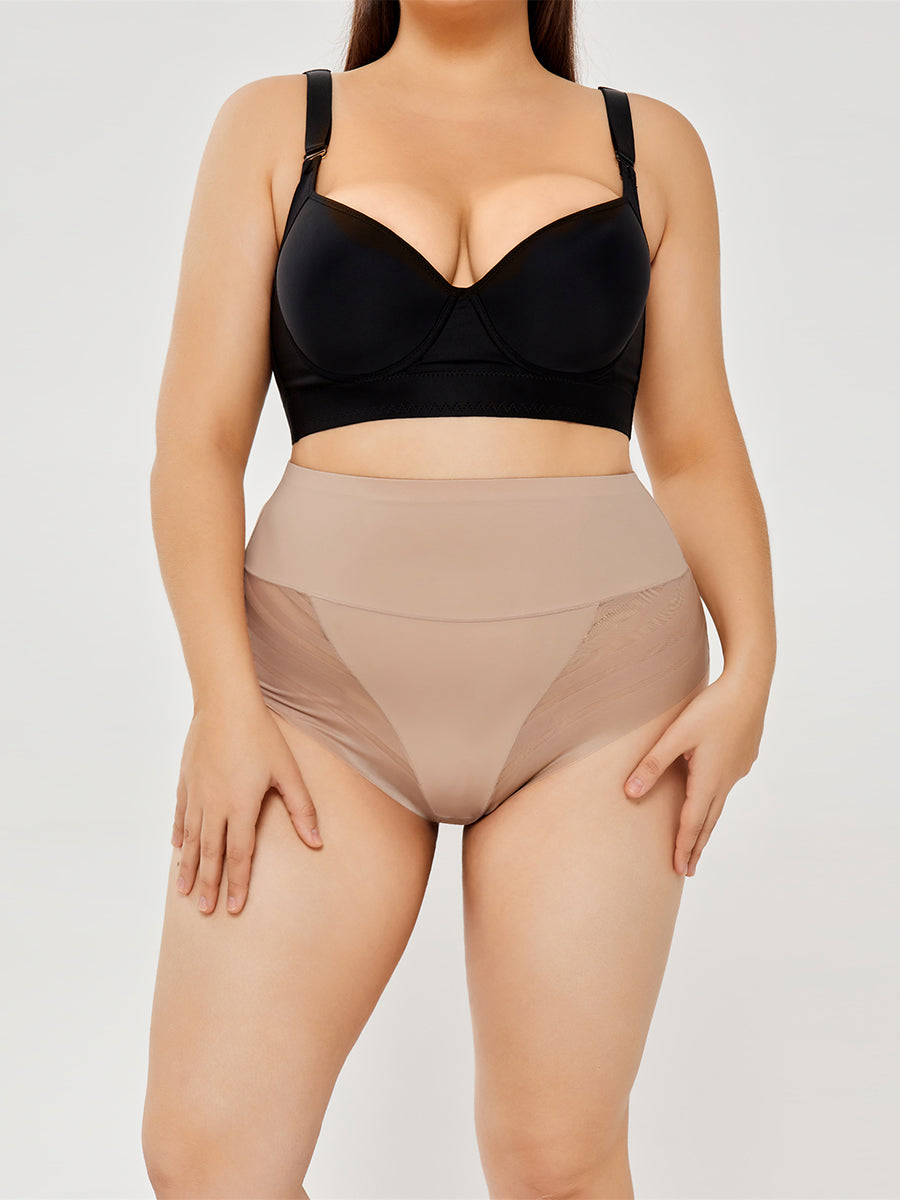 Culottes Gainantes Ventre Plat Pour Femmes