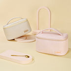 Nouveau Sac à Maquillage Ouvert par le Dessus