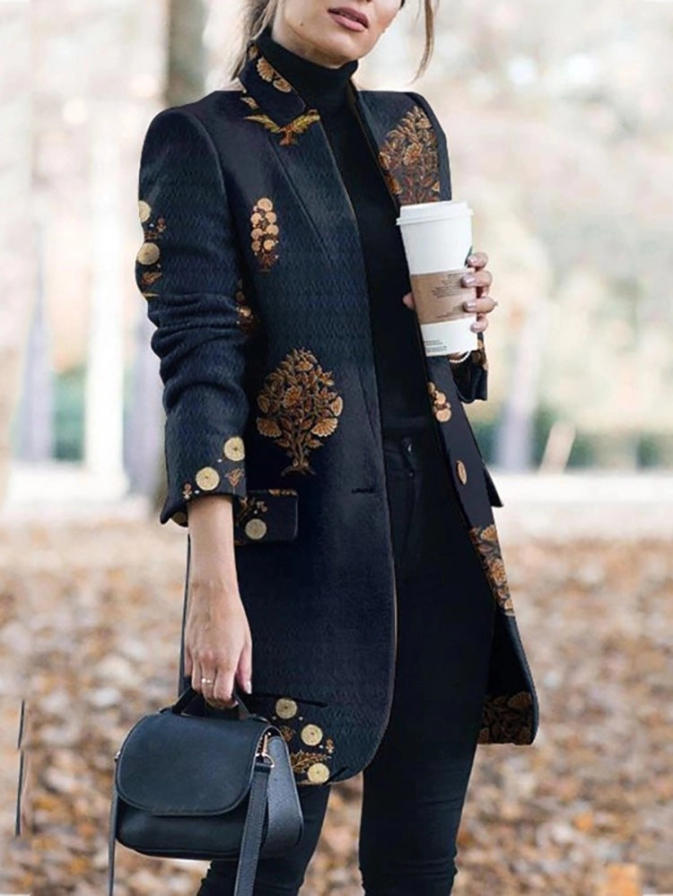 BRITT - Un blazer élégant pour toutes les occasions