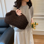 Sac pochette coquillage tendance pour femmes