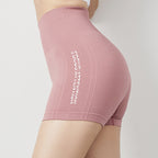 Shorts de yoga fitness moulants pour femmes