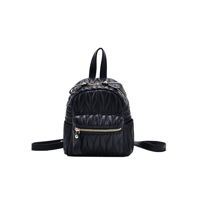 Sac à dos mode femme sac à bandoulière sac à main de voyage Main Image