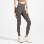 Nouveau Pantalon de yoga antibactérien pour femme