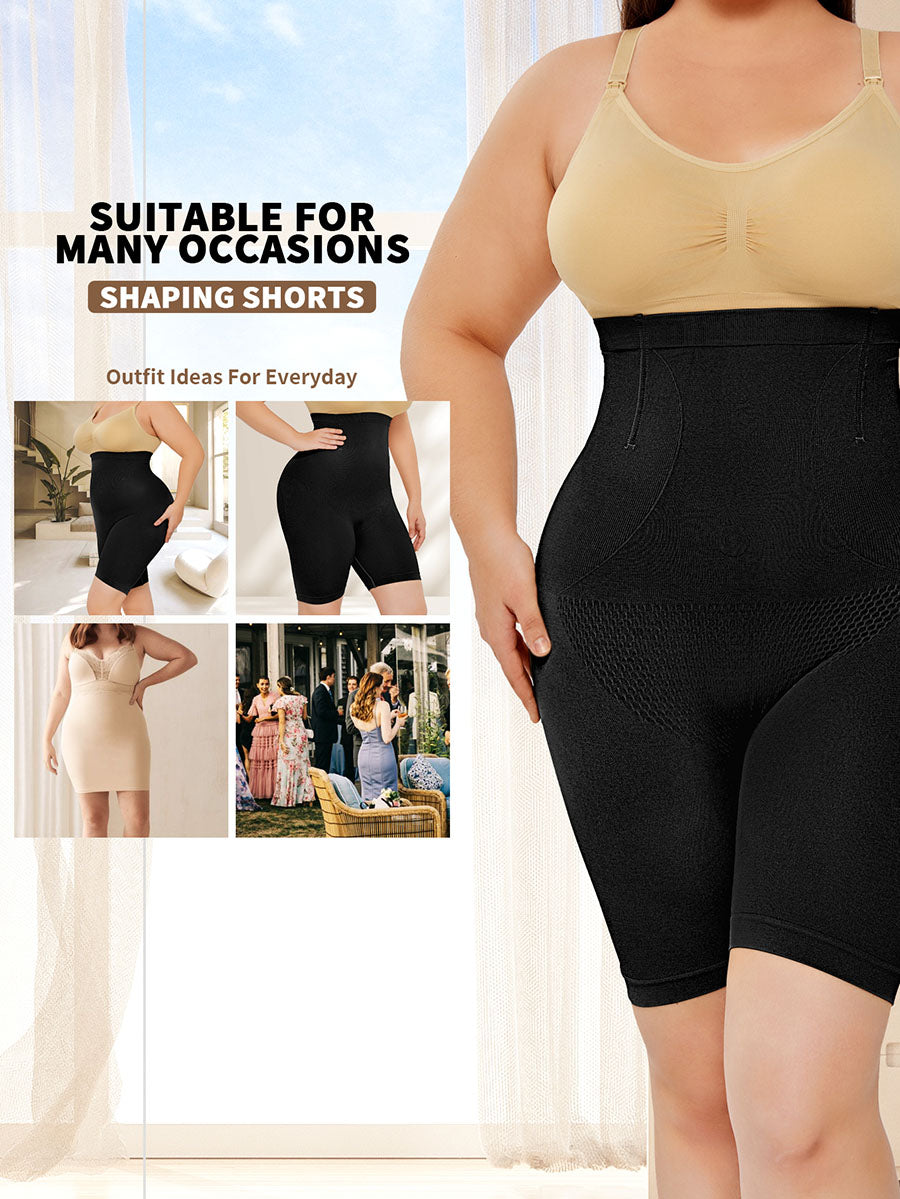 Shorts gainants sculptants pour femme