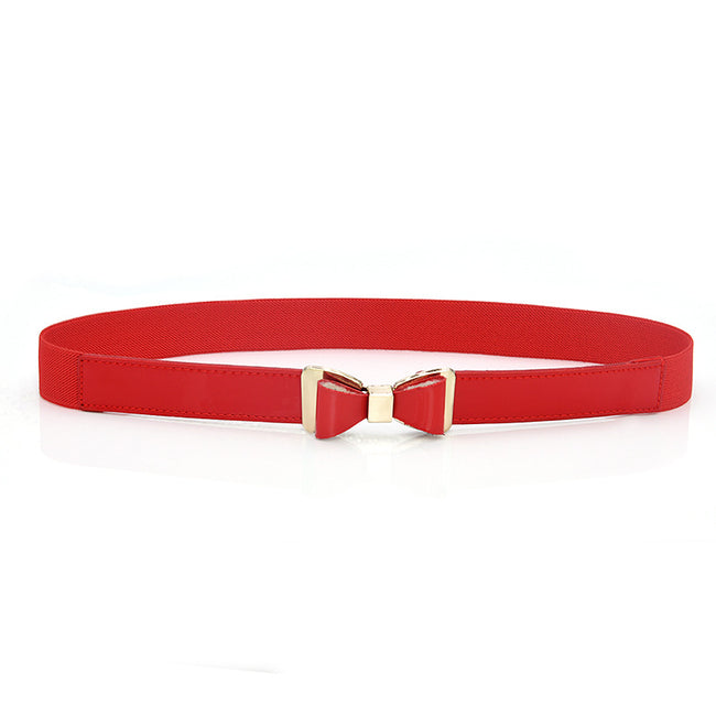 Ceinture élastique pour femme Main Image