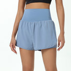 Shorts de sport femme pour la course à pied