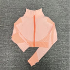 Ensemble de yoga pour femme, tenue de sport pour la gym