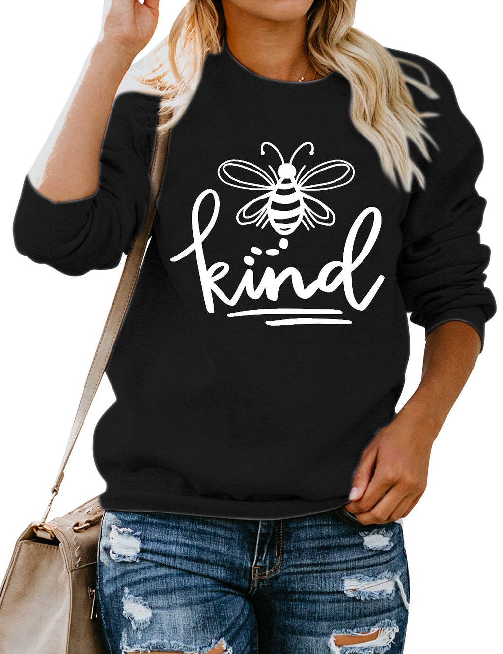 Pull grandes tailles personnalisé type Bee New