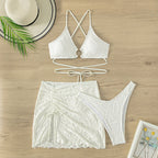 Ensemble bikini deux pièces sexy pour femme