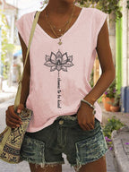 Hauts T-shirts style européen et américain pour femmes