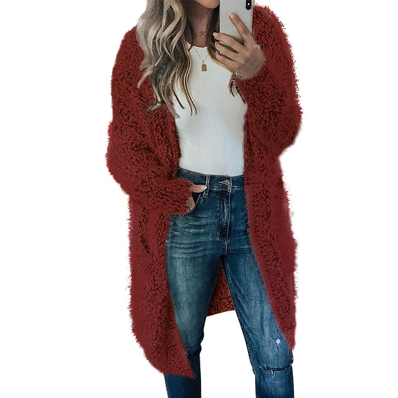 Pull Femme Automne-Hiver Amazon