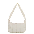 Sac à bandoulière mode tendance plissé en forme de nuage pour femme, populaire sur Internet