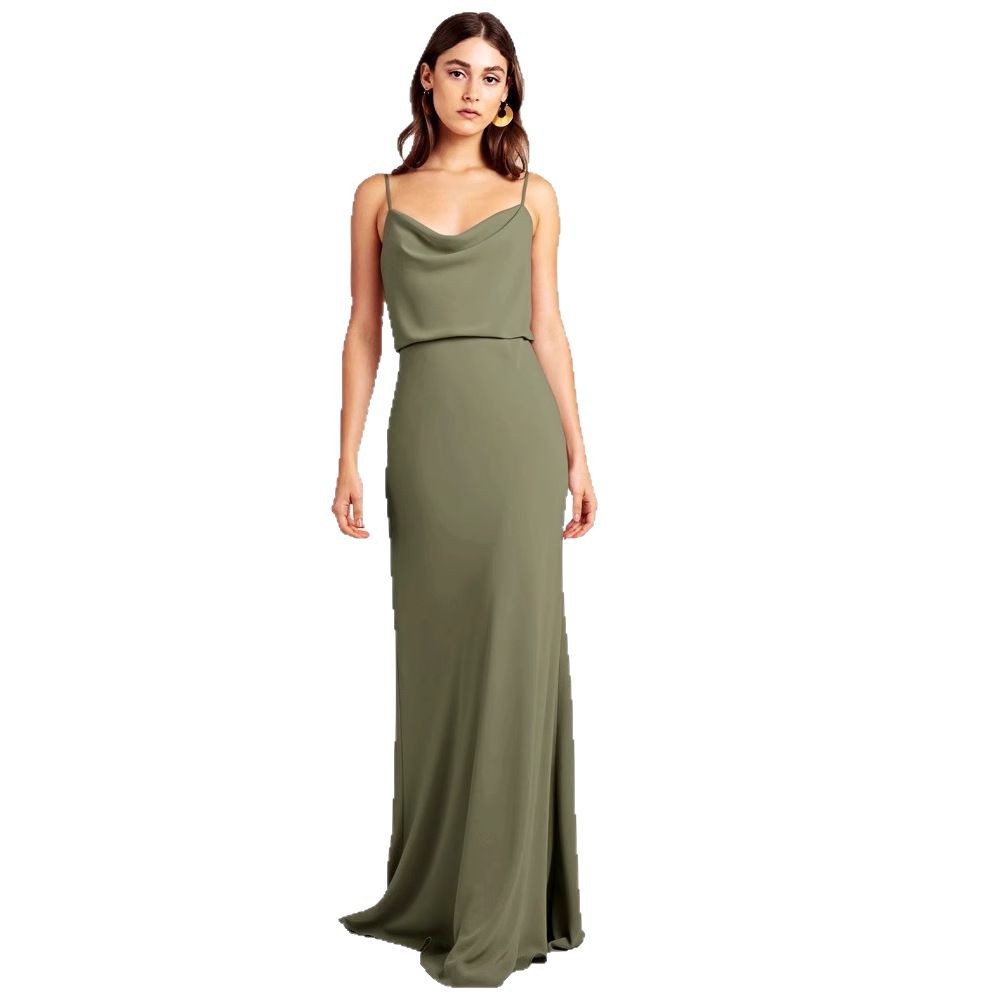 Robe simple de fée, design frais et épuré pour le quotidien