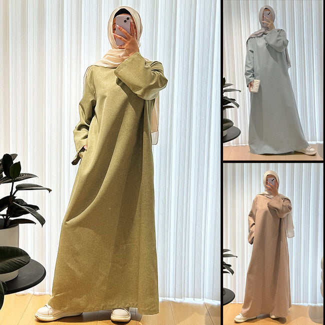 Robe djellaba pour femme Main Image