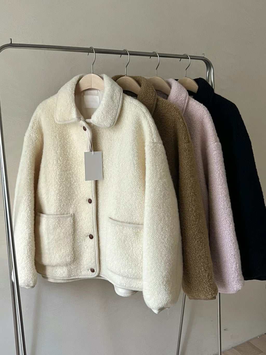 Manteau d'hiver mignon pour femme