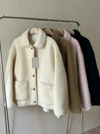 Manteau d'hiver mignon pour femme