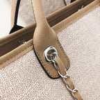 Sac seau femme grande capacité épaule unique