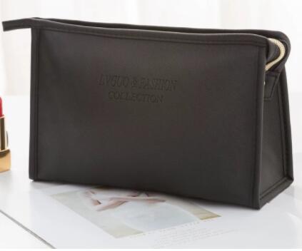 Trousse de maquillage, Trousse de rangement cosmétique exquise, Portable en sortie