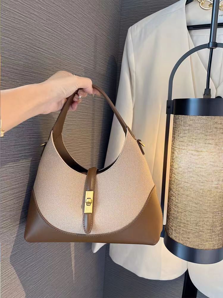 Sacoche bandoulière tout assorti pour femme