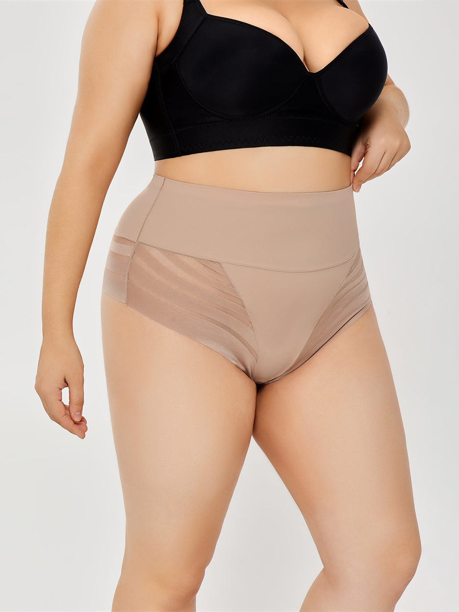 Culottes Gainantes Ventre Plat Pour Femmes