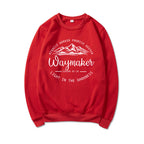 Sweatshirt Christian Crewneck Sweatshirts Versets Bibliques