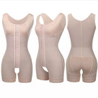 Gaine entrejambe ouvert pour femmes