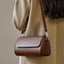 Mini sac à main rond fourre-tout sac à bandoulière pour femme