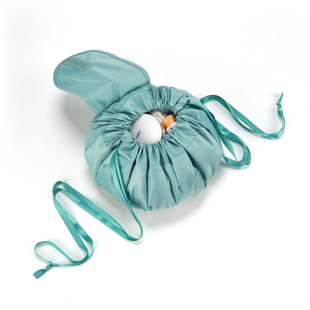 Sacs de Maquillage Paresseux Voyage Maison Grande Capacité Imperméable Portable Sac de Rangement Sac de Lavage Maquillage