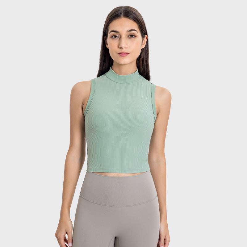 Débardeur de sport sans manches Fashion Fitness Femme