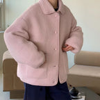 Manteau d'hiver mignon pour femme