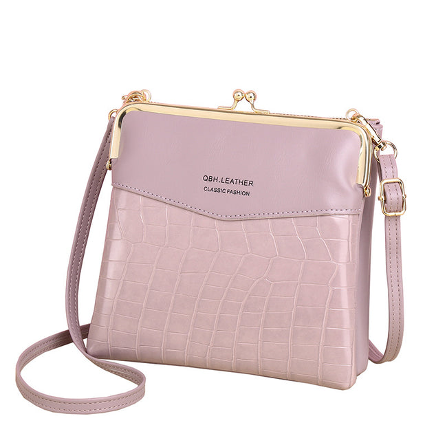 Nouveau Sac à Bandoulière Rétro pour Femmes Main Image