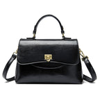 Sac cabas de luxe grande capacité à bandoulière tendance pour femmes