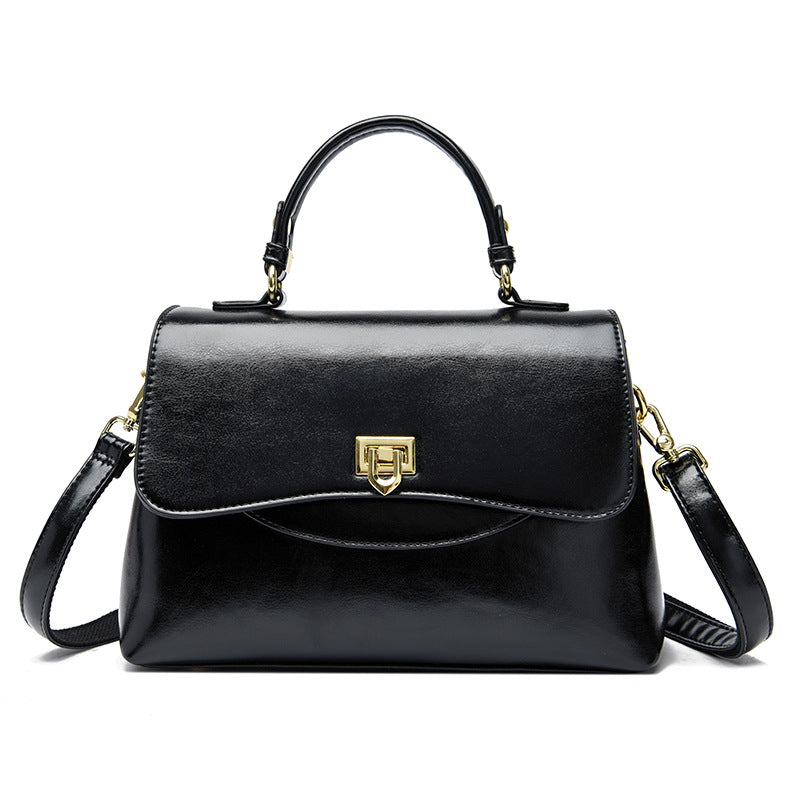 Sac cabas de luxe grande capacité à bandoulière tendance pour femmes