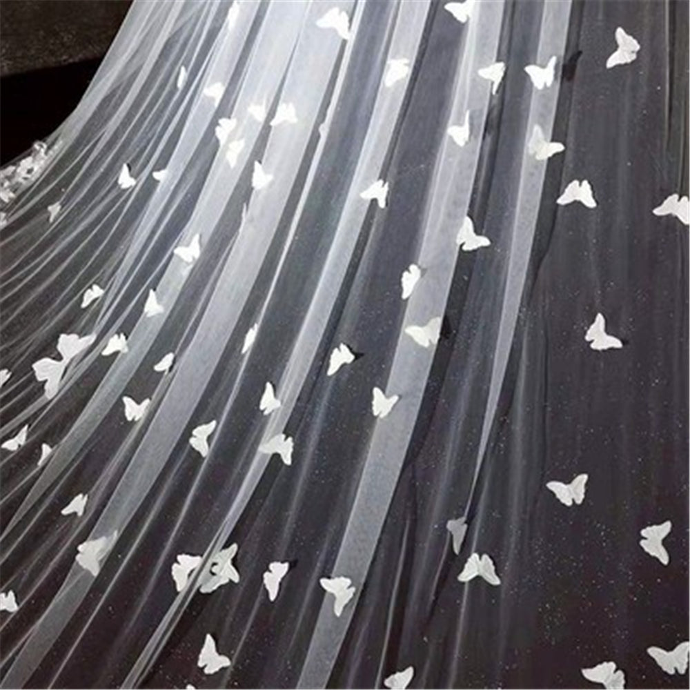 Robe de mariée Voile Ciel Étoilé