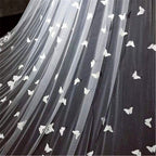 Robe de mariée Voile Ciel Étoilé