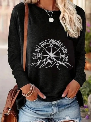 Hauts et T-shirts Printemps-Automne pour femmes Hover Image