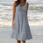 Robe Femme Couture Chic Décontracté
