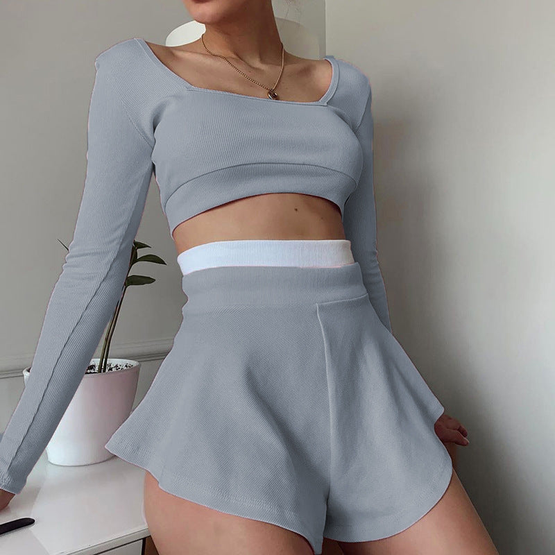 Nouveau tailleur deux pièces pour femme