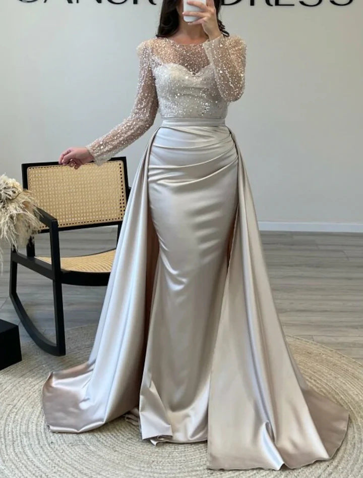 Les robes de soirée à paillettes éblouissantes Sequin Queen