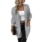 Nouveau pull tricoté pour femme automne et hiver