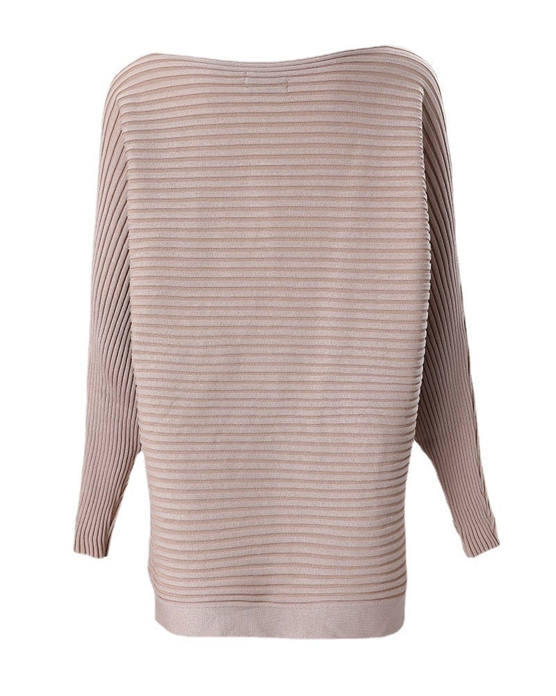 Robe unie en polyester pour les trajets quotidiens
