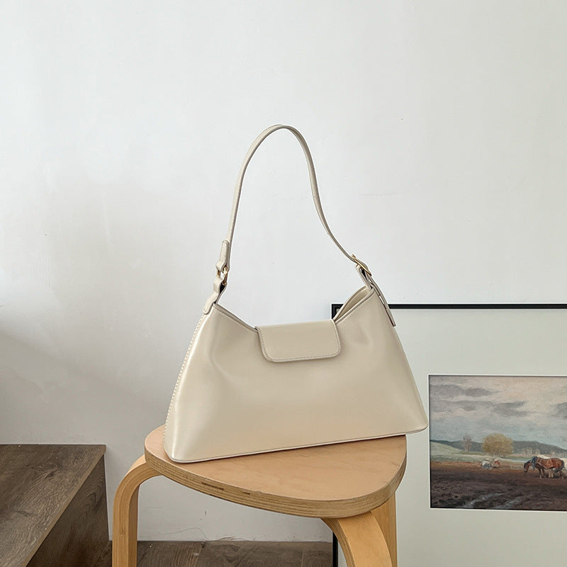 Sac fourre-tout et bandoulière en PU de style coréen de grande capacité pour femmes