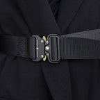 Ceinture tactique en toile Dark Wind