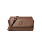 Mini sac à main rond fourre-tout sac à bandoulière pour femme