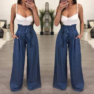 Mode automne : Pantalons amples pour femmes