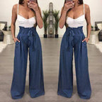Autumn Fashion Women Trousers Ladies Loose Pants
